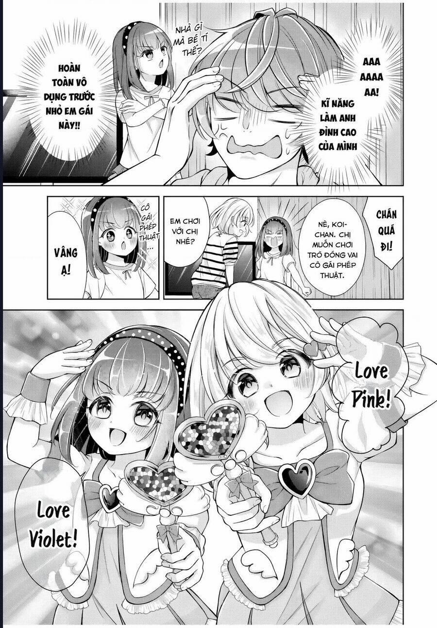 Mối Quan Hệ Này Là Hợp Pháp! 17 trang 6