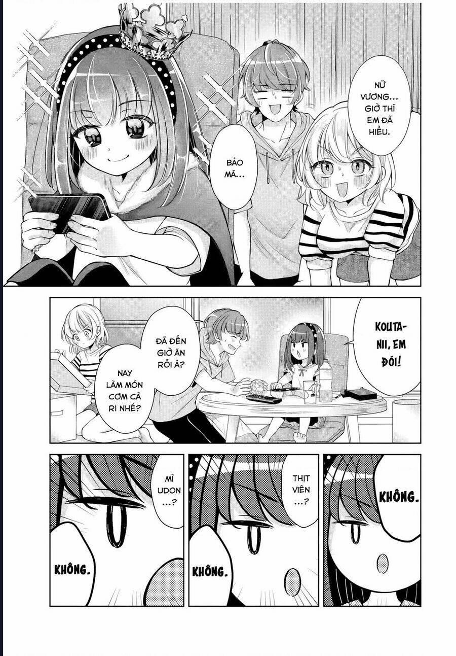 Mối Quan Hệ Này Là Hợp Pháp! 17 trang 8