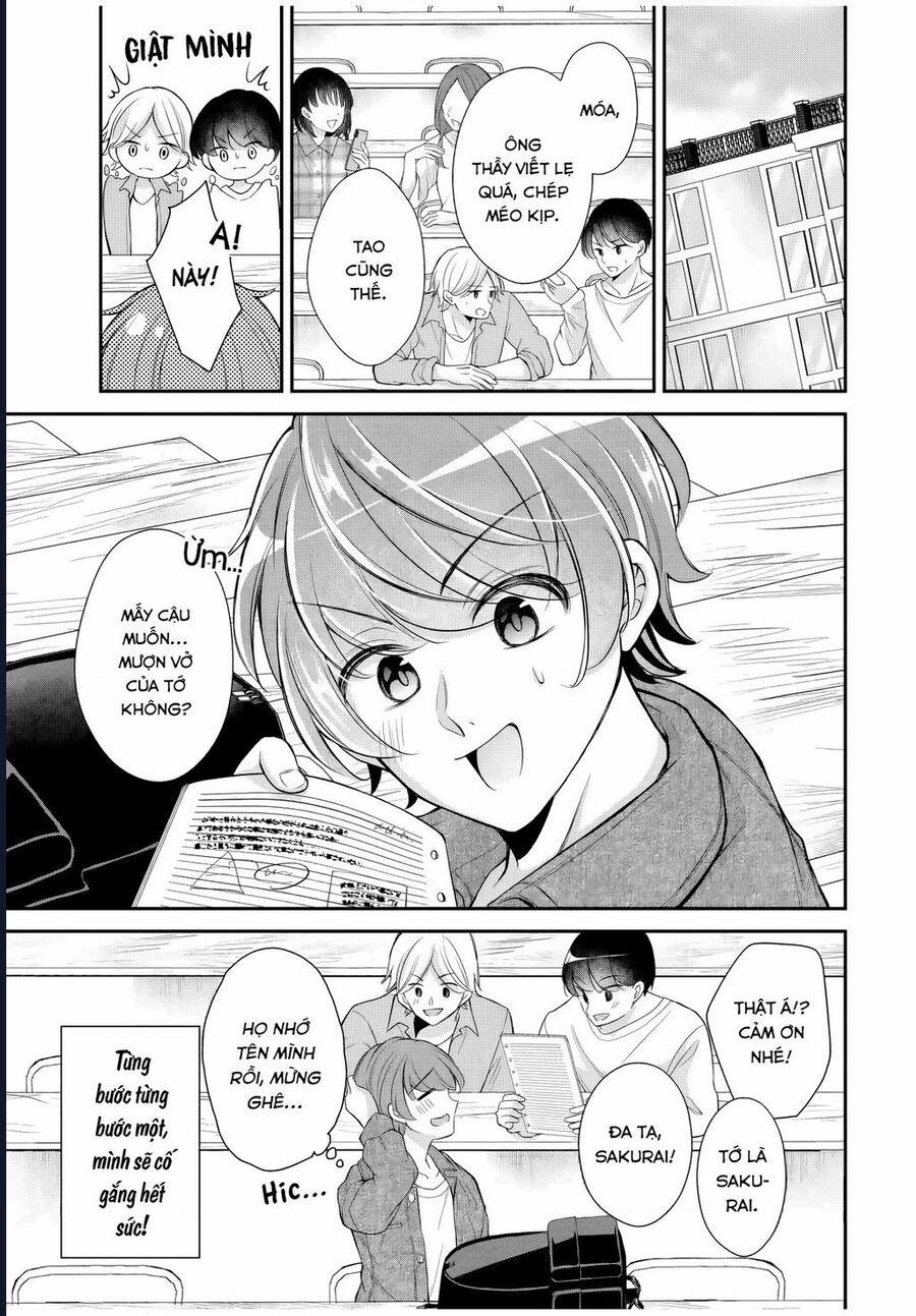 Mối Quan Hệ Này Là Hợp Pháp! 19 trang 5