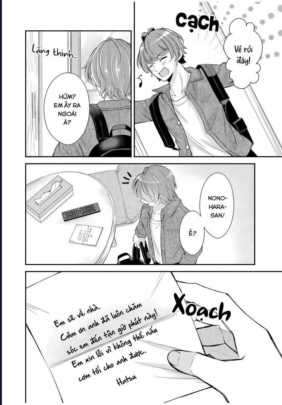 Mối Quan Hệ Này Là Hợp Pháp! 19 trang 6