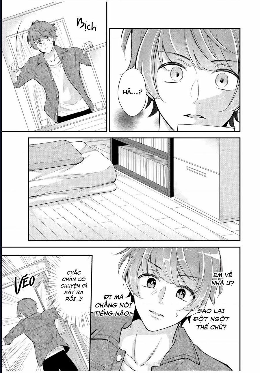 Mối Quan Hệ Này Là Hợp Pháp! 19 trang 7