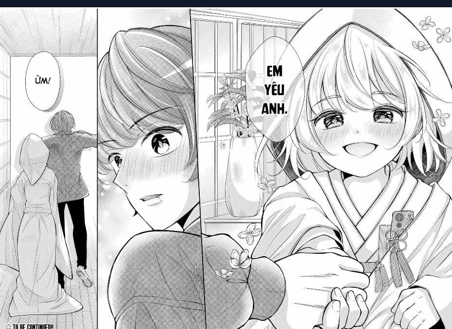 Mối Quan Hệ Này Là Hợp Pháp! 20 trang 18