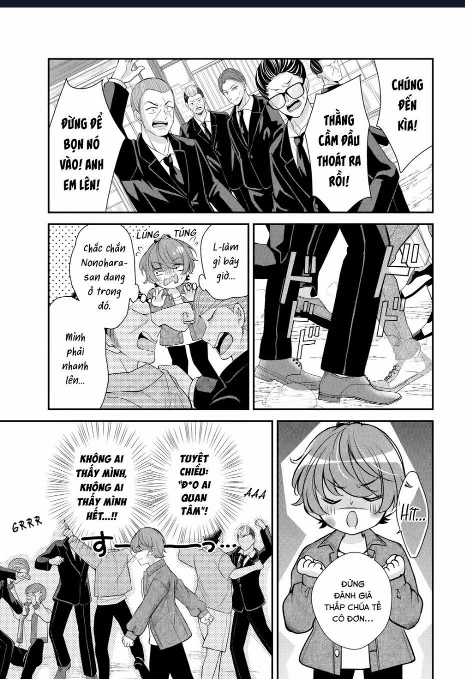 Mối Quan Hệ Này Là Hợp Pháp! 20 trang 9