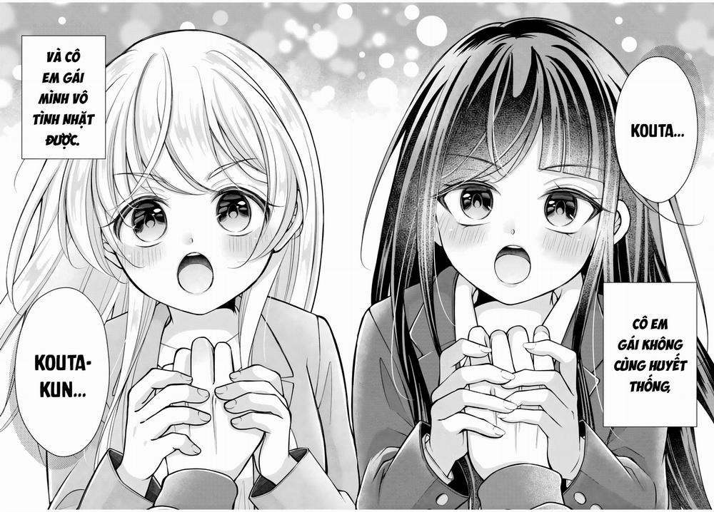 Mối Quan Hệ Này Là Hợp Pháp! 22 trang 14