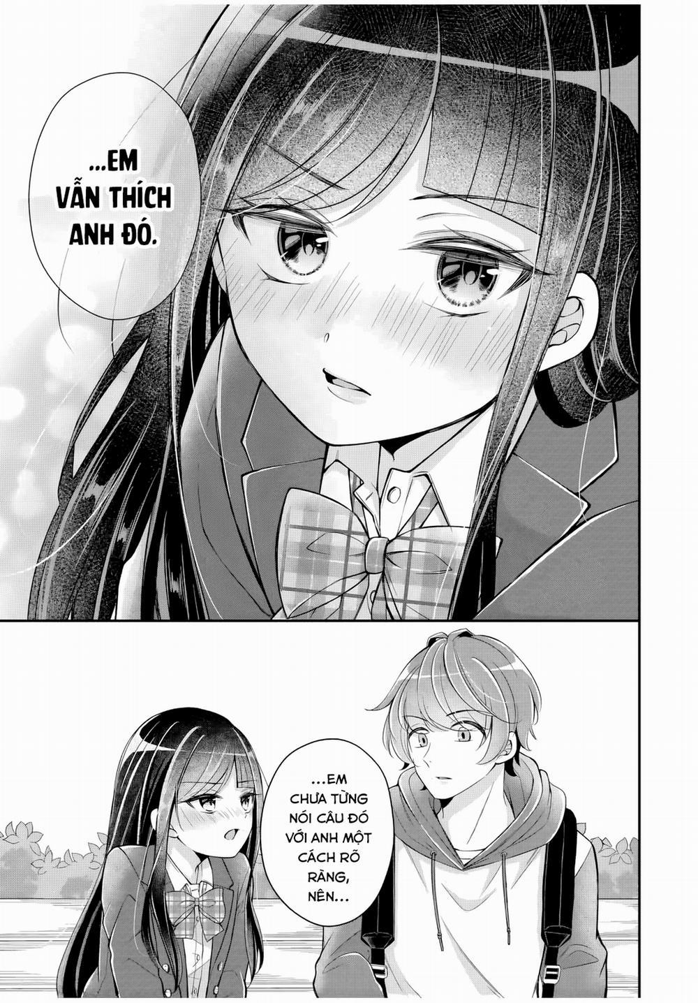 Mối Quan Hệ Này Là Hợp Pháp! 22 trang 2