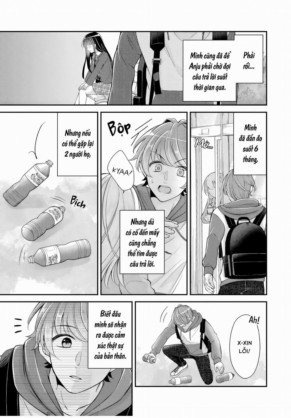 Mối Quan Hệ Này Là Hợp Pháp! 22 trang 4