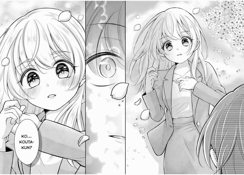 Mối Quan Hệ Này Là Hợp Pháp! 22 trang 5