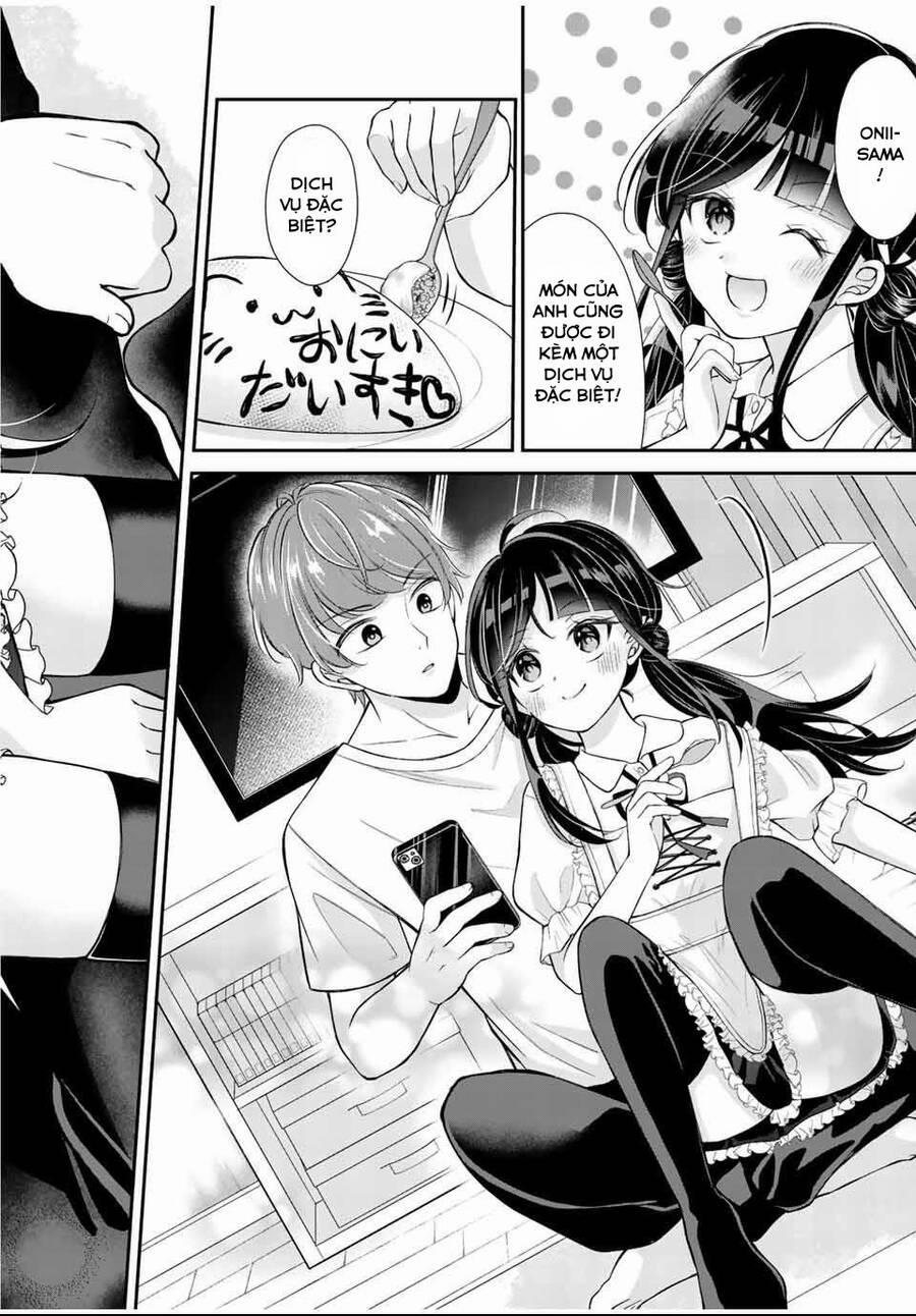 Mối Quan Hệ Này Là Hợp Pháp! 3 trang 13