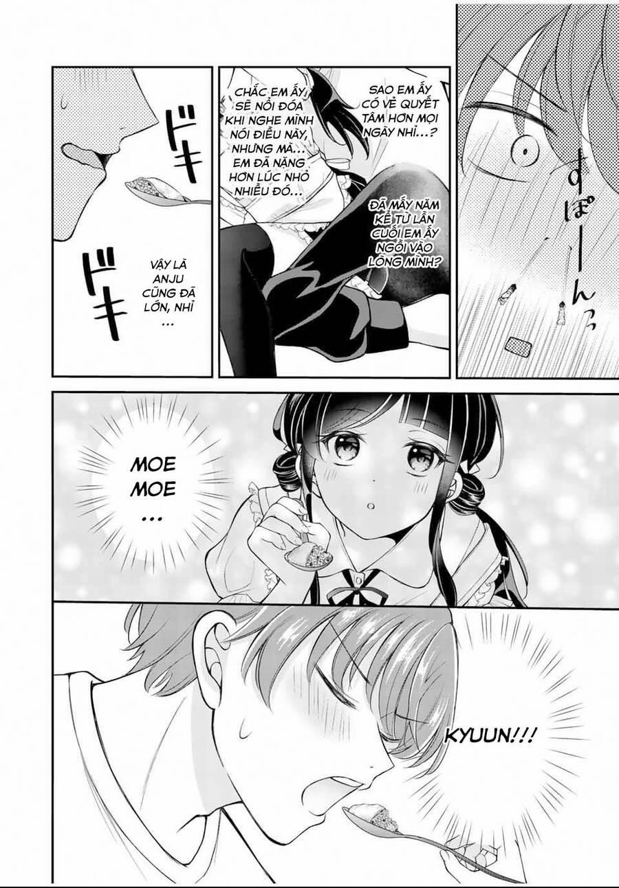 Mối Quan Hệ Này Là Hợp Pháp! 3 trang 15