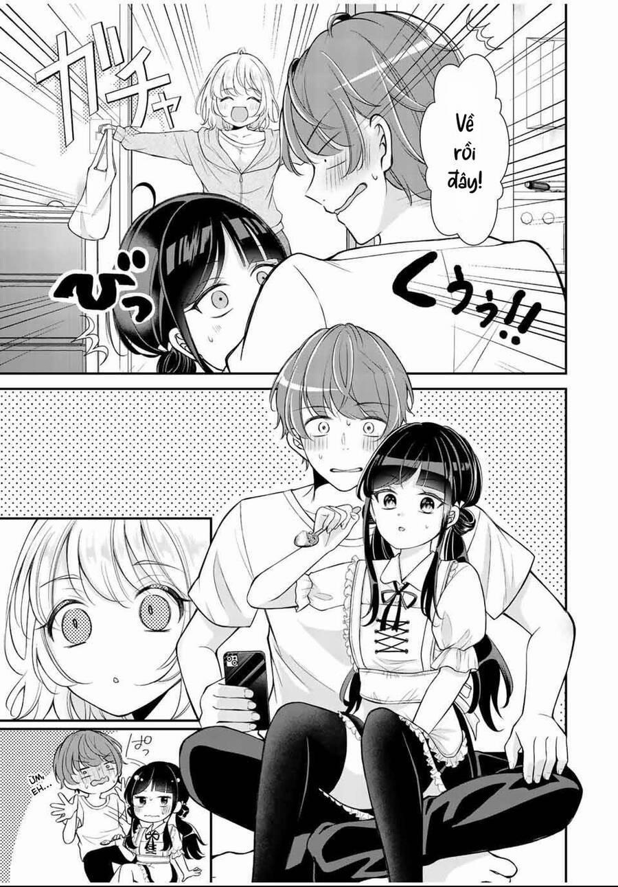Mối Quan Hệ Này Là Hợp Pháp! 3 trang 16
