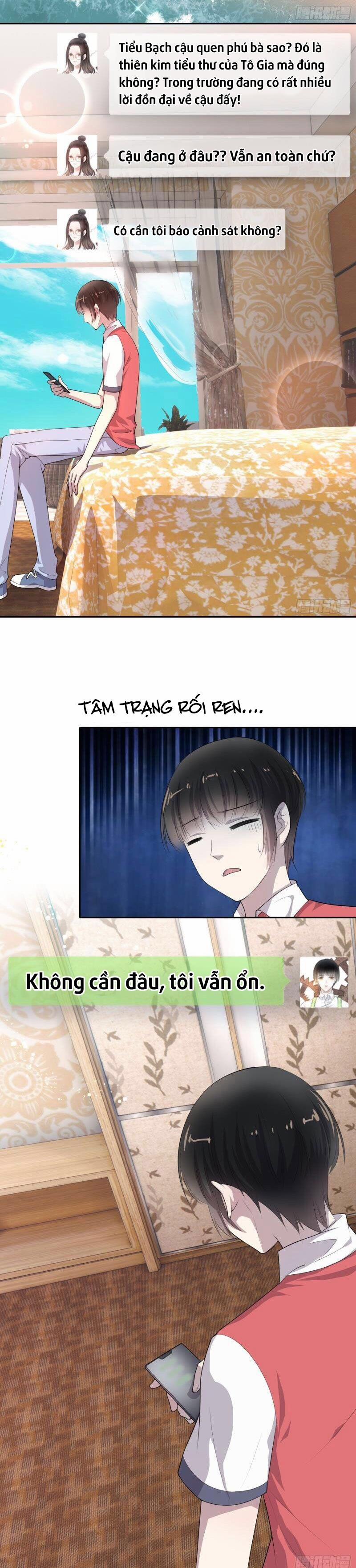 Mối Quan Hệ Nghịch Chuyển 3 trang 1