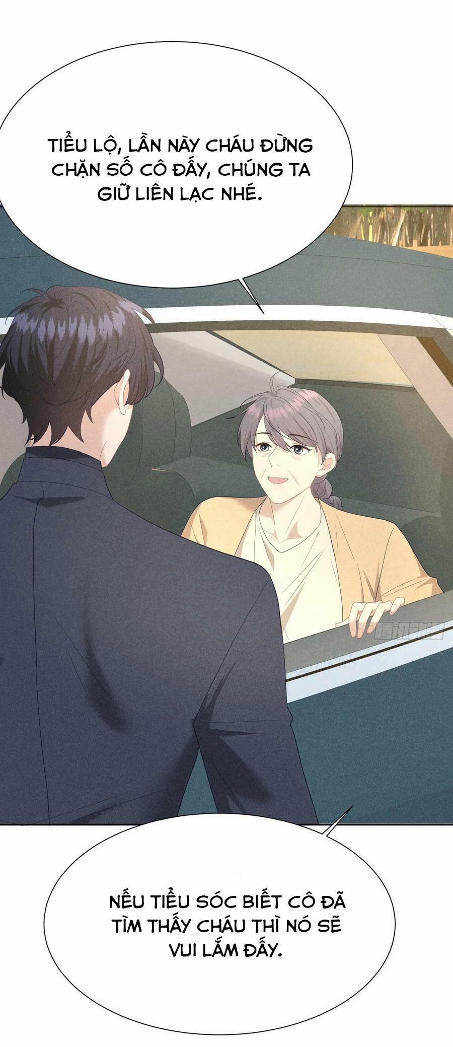Mối Quan Hệ Nguy Hiểm 10 trang 11