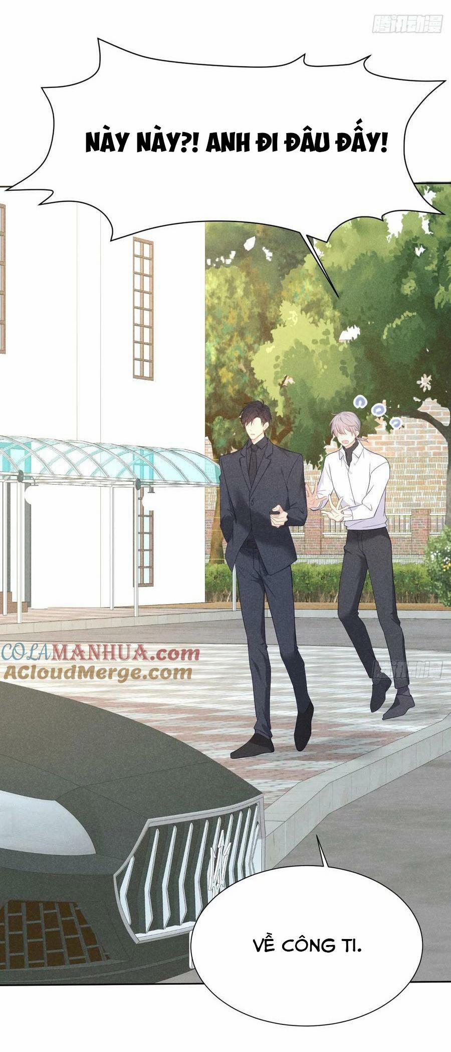 Mối Quan Hệ Nguy Hiểm 10 trang 14