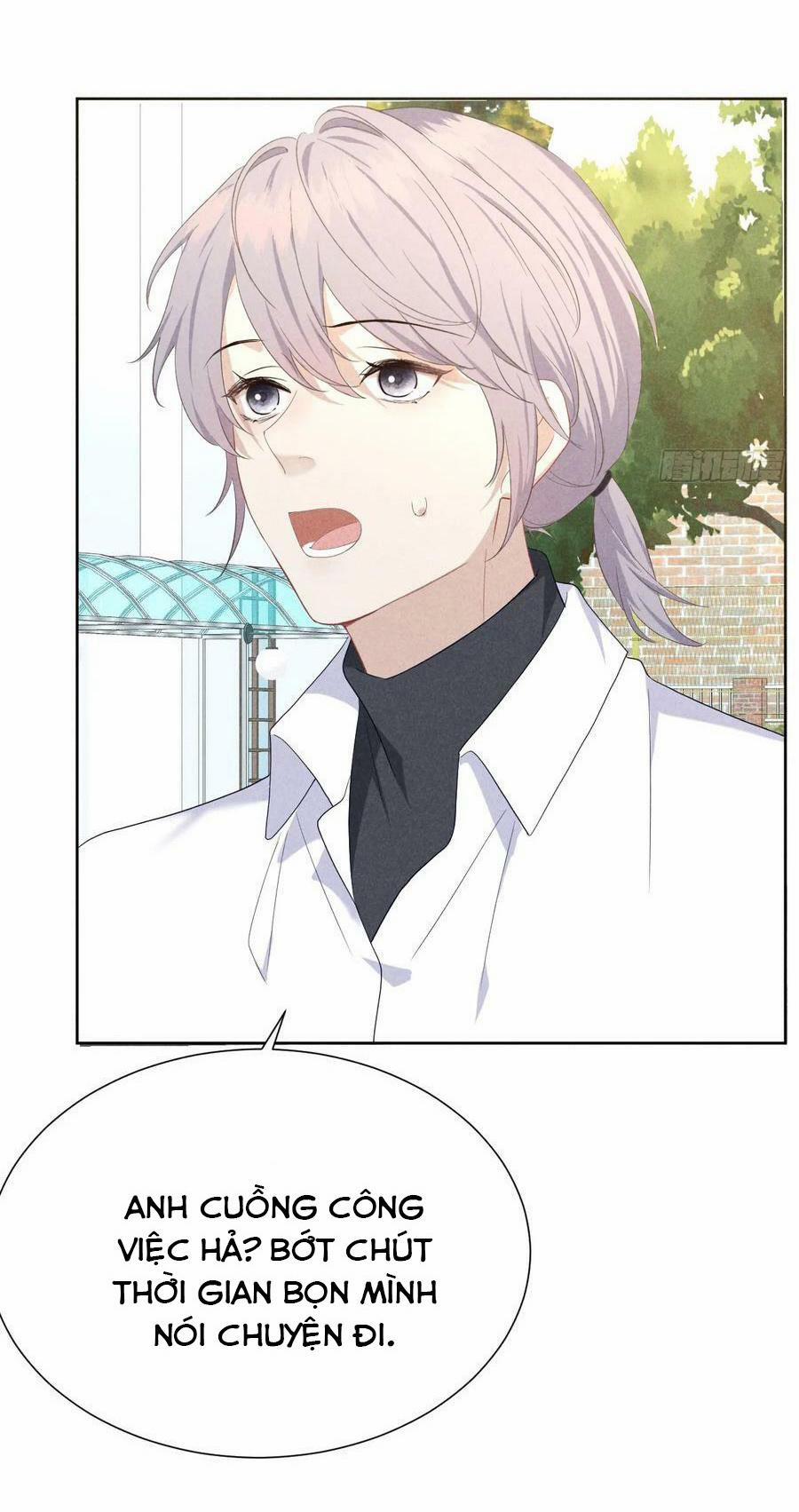 Mối Quan Hệ Nguy Hiểm 10 trang 15