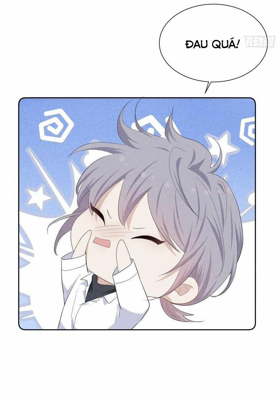 Mối Quan Hệ Nguy Hiểm 10 trang 19