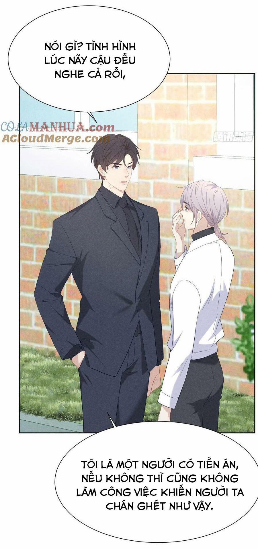 Mối Quan Hệ Nguy Hiểm 10 trang 20
