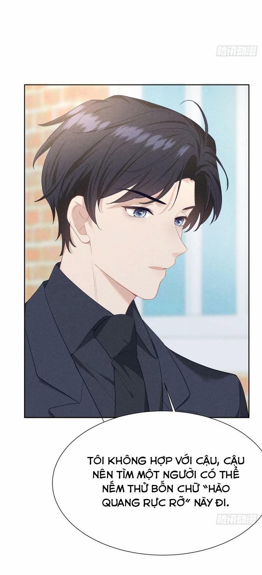 Mối Quan Hệ Nguy Hiểm 10 trang 21