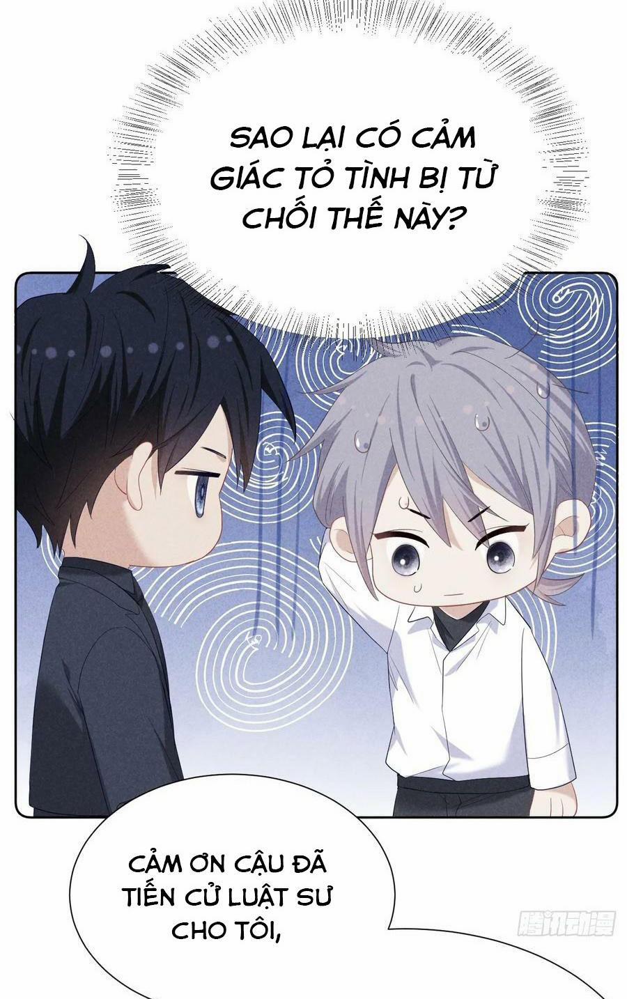 Mối Quan Hệ Nguy Hiểm 10 trang 23