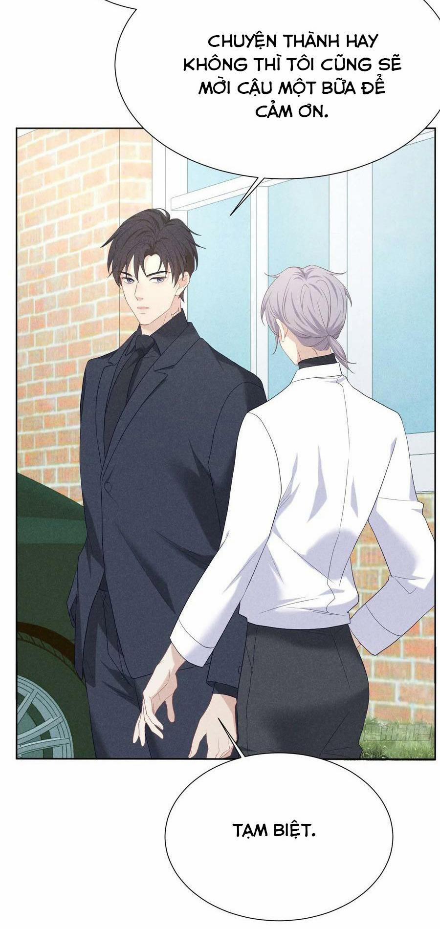 Mối Quan Hệ Nguy Hiểm 10 trang 24