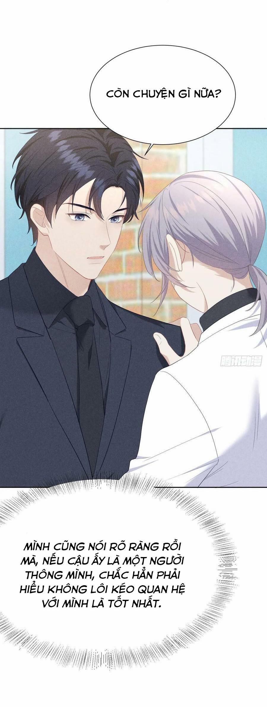 Mối Quan Hệ Nguy Hiểm 10 trang 26