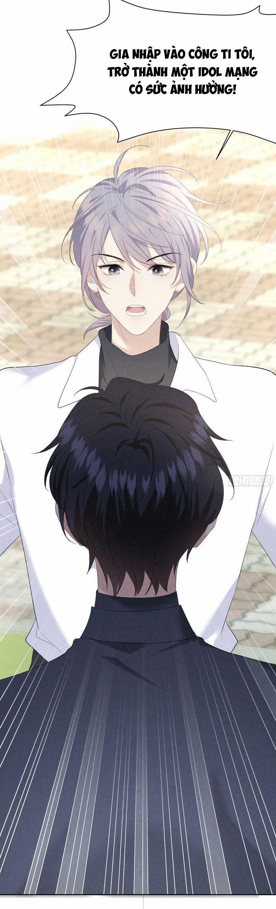 Mối Quan Hệ Nguy Hiểm 10 trang 29