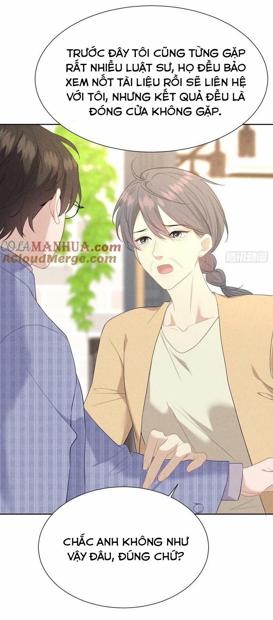 Mối Quan Hệ Nguy Hiểm 10 trang 3