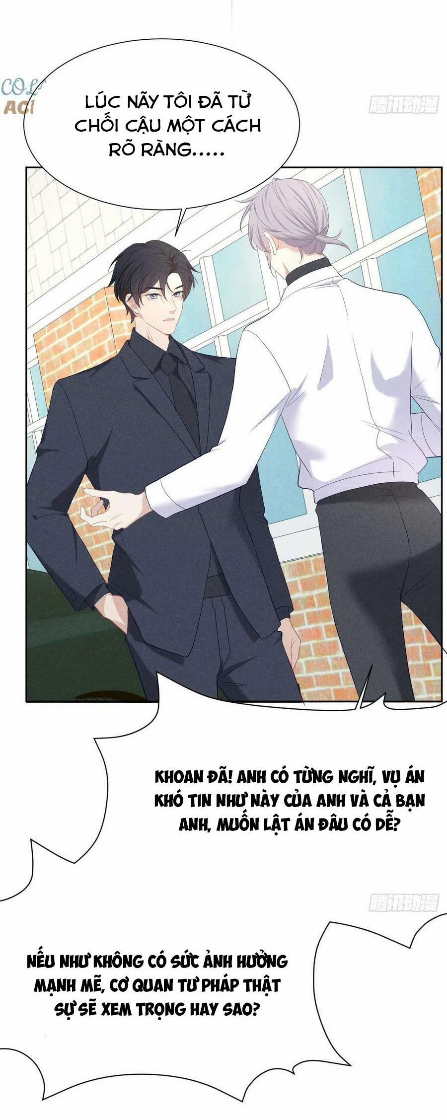 Mối Quan Hệ Nguy Hiểm 10 trang 30