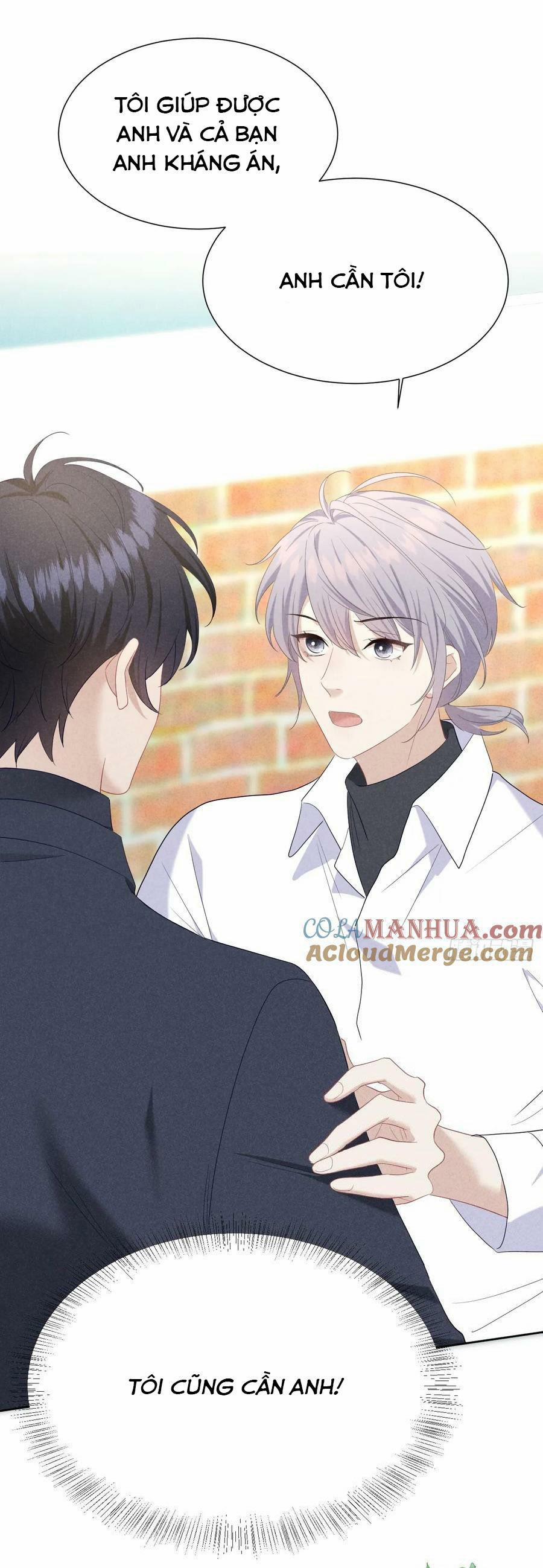 Mối Quan Hệ Nguy Hiểm 10 trang 34