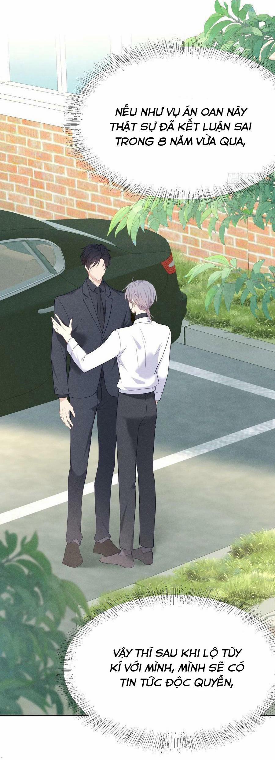Mối Quan Hệ Nguy Hiểm 10 trang 35