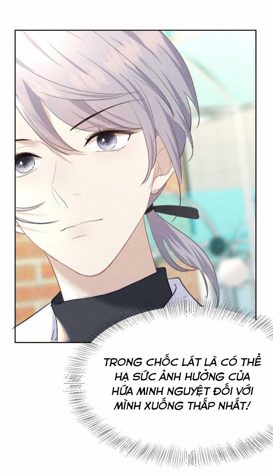 Mối Quan Hệ Nguy Hiểm 10 trang 36