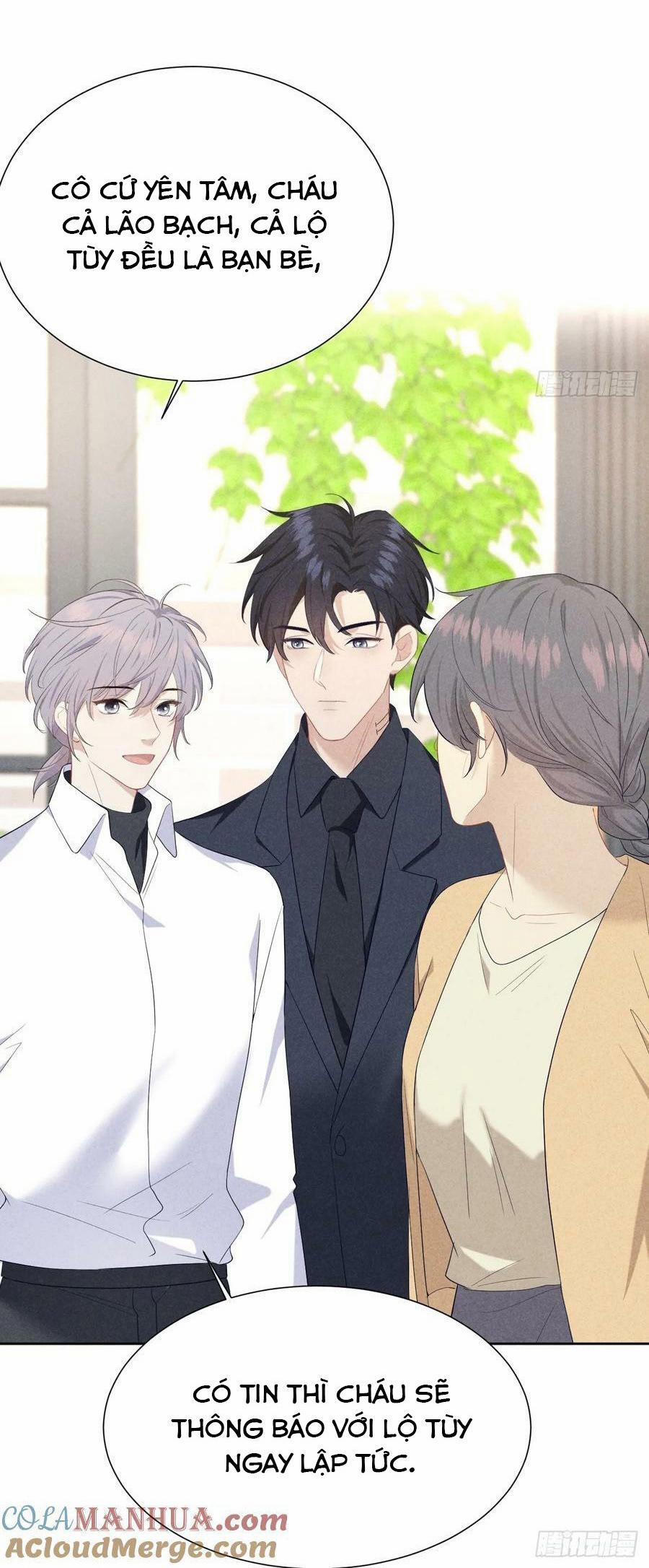 Mối Quan Hệ Nguy Hiểm 10 trang 5