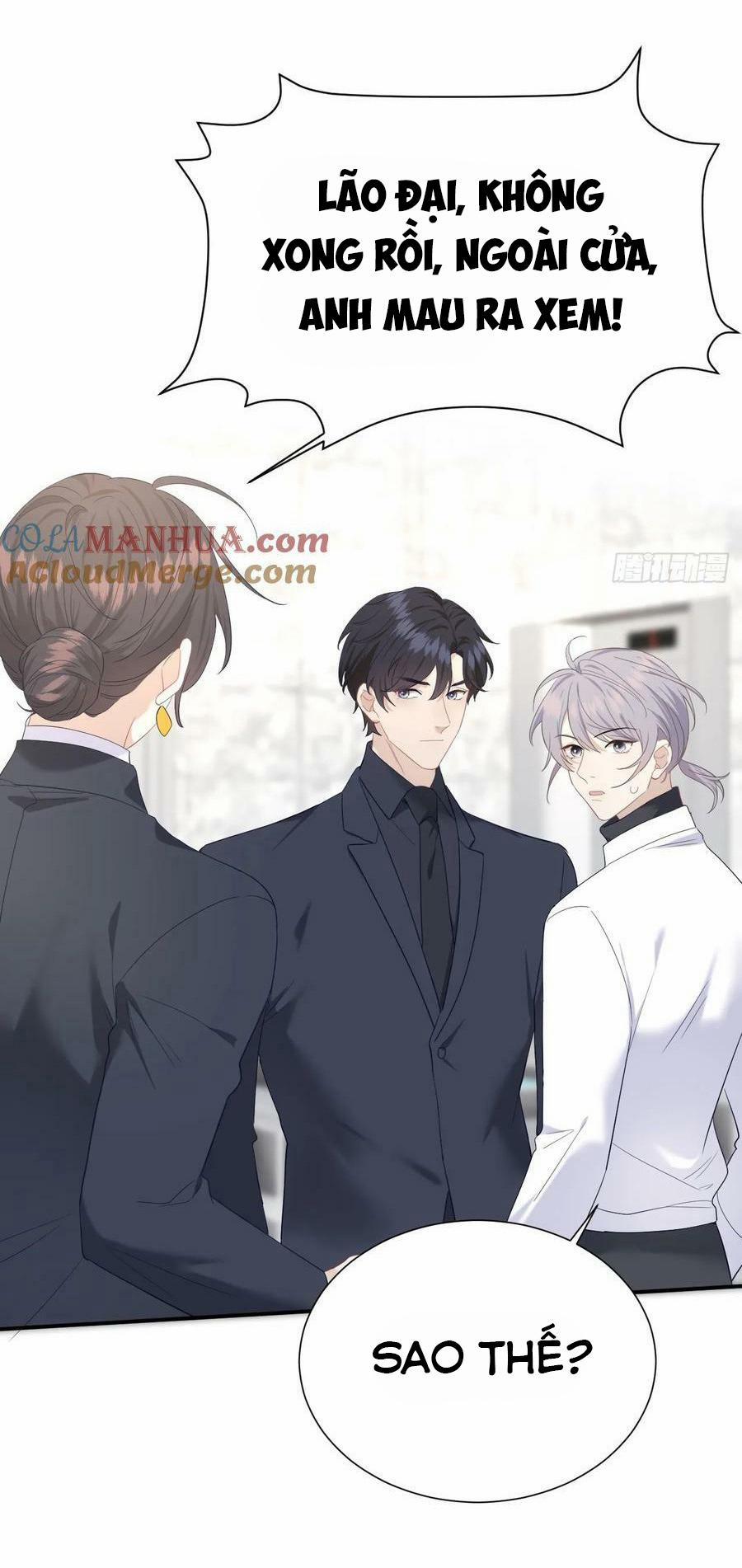 Mối Quan Hệ Nguy Hiểm 11 trang 11