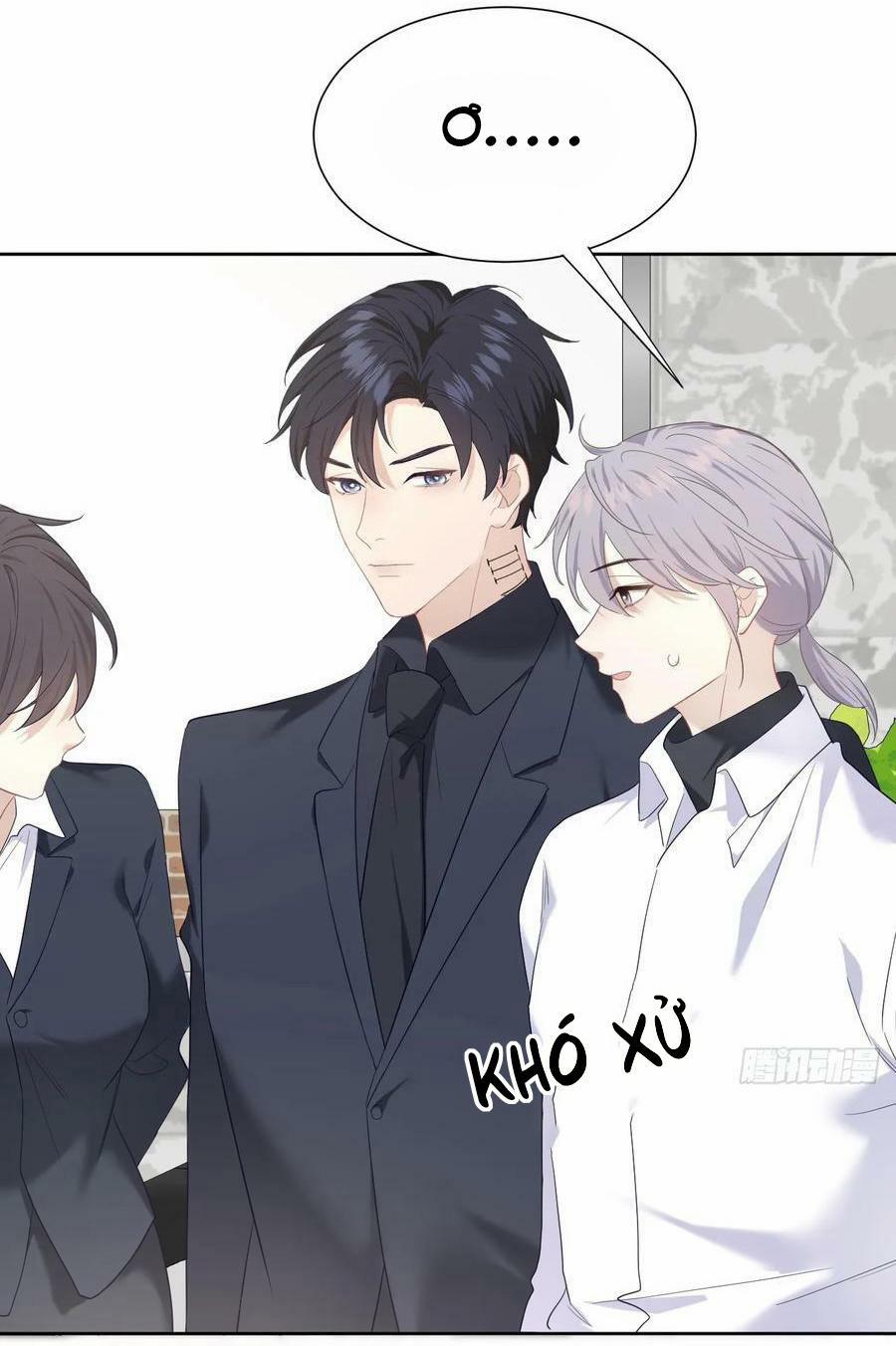 Mối Quan Hệ Nguy Hiểm 11 trang 17