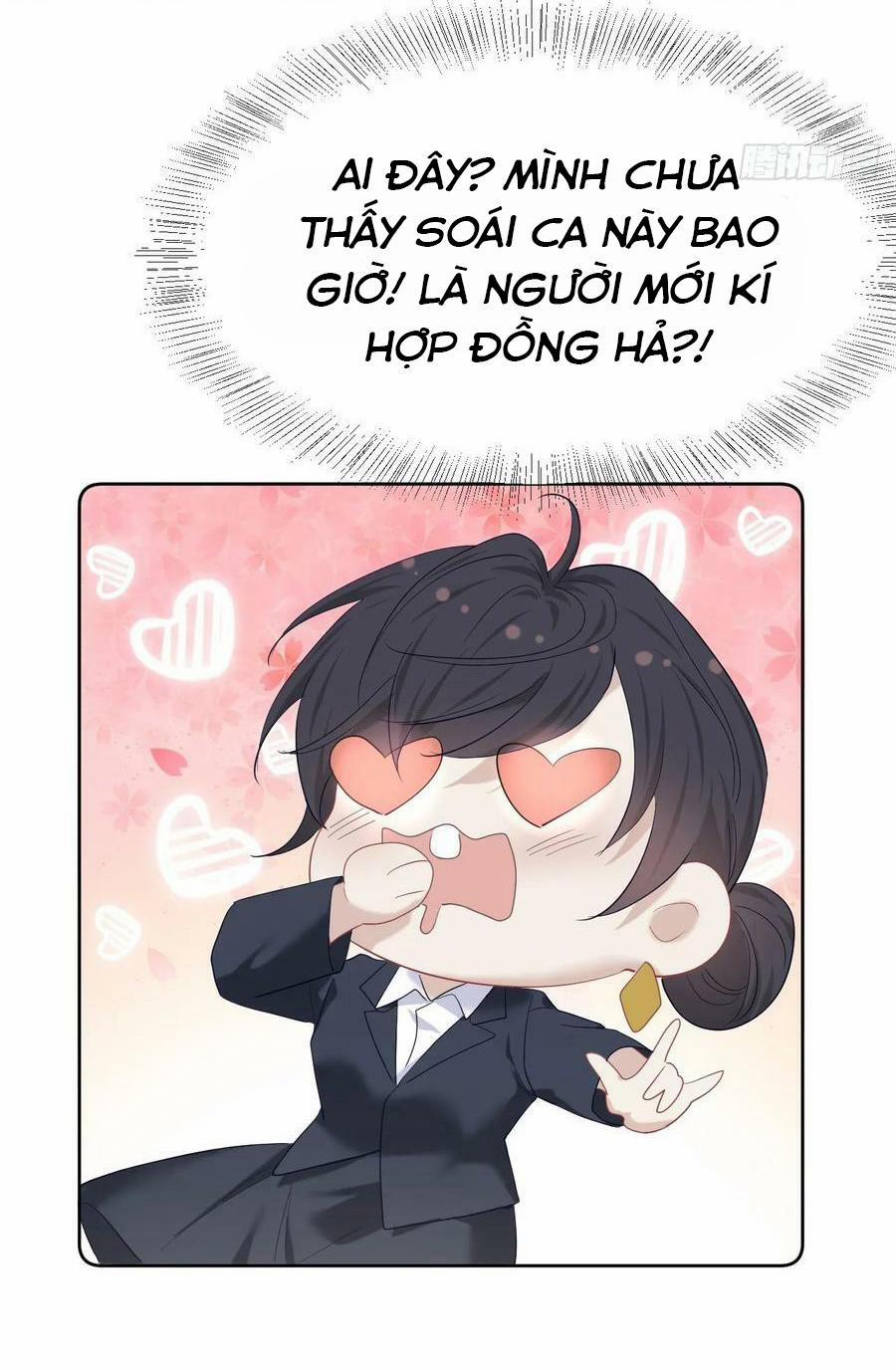 Mối Quan Hệ Nguy Hiểm 11 trang 19