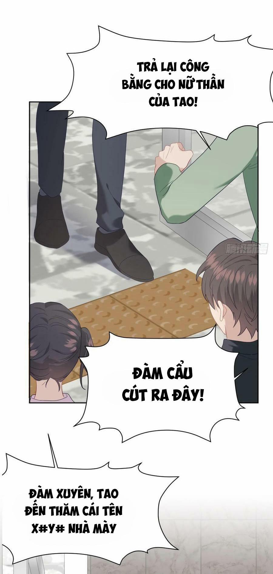 Mối Quan Hệ Nguy Hiểm 11 trang 22