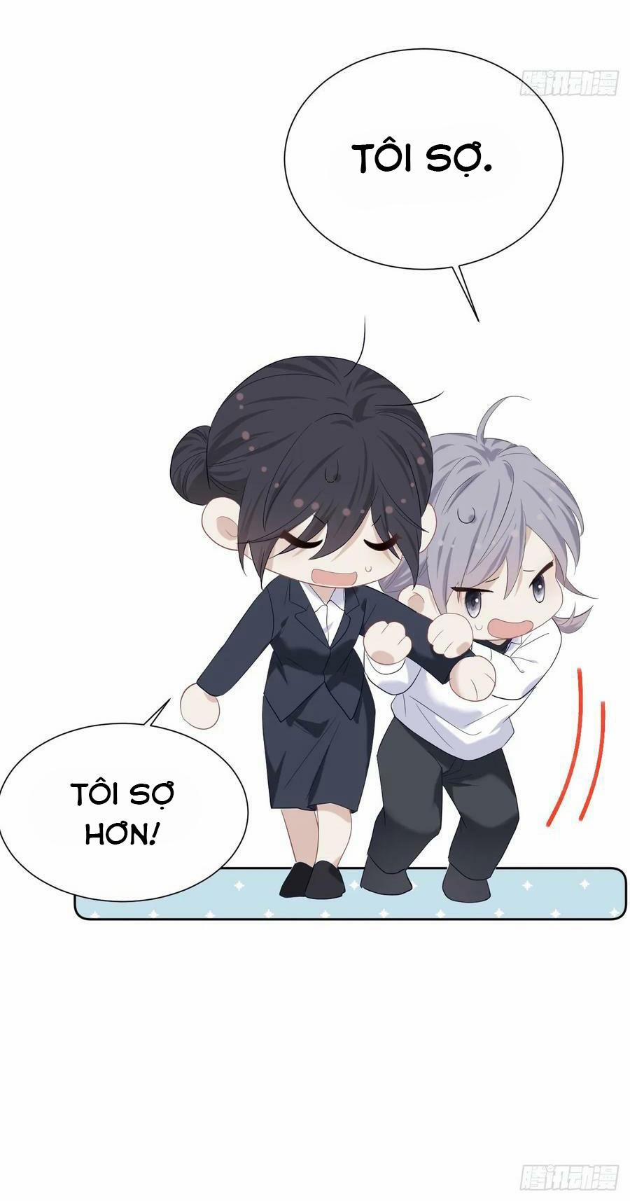 Mối Quan Hệ Nguy Hiểm 11 trang 26
