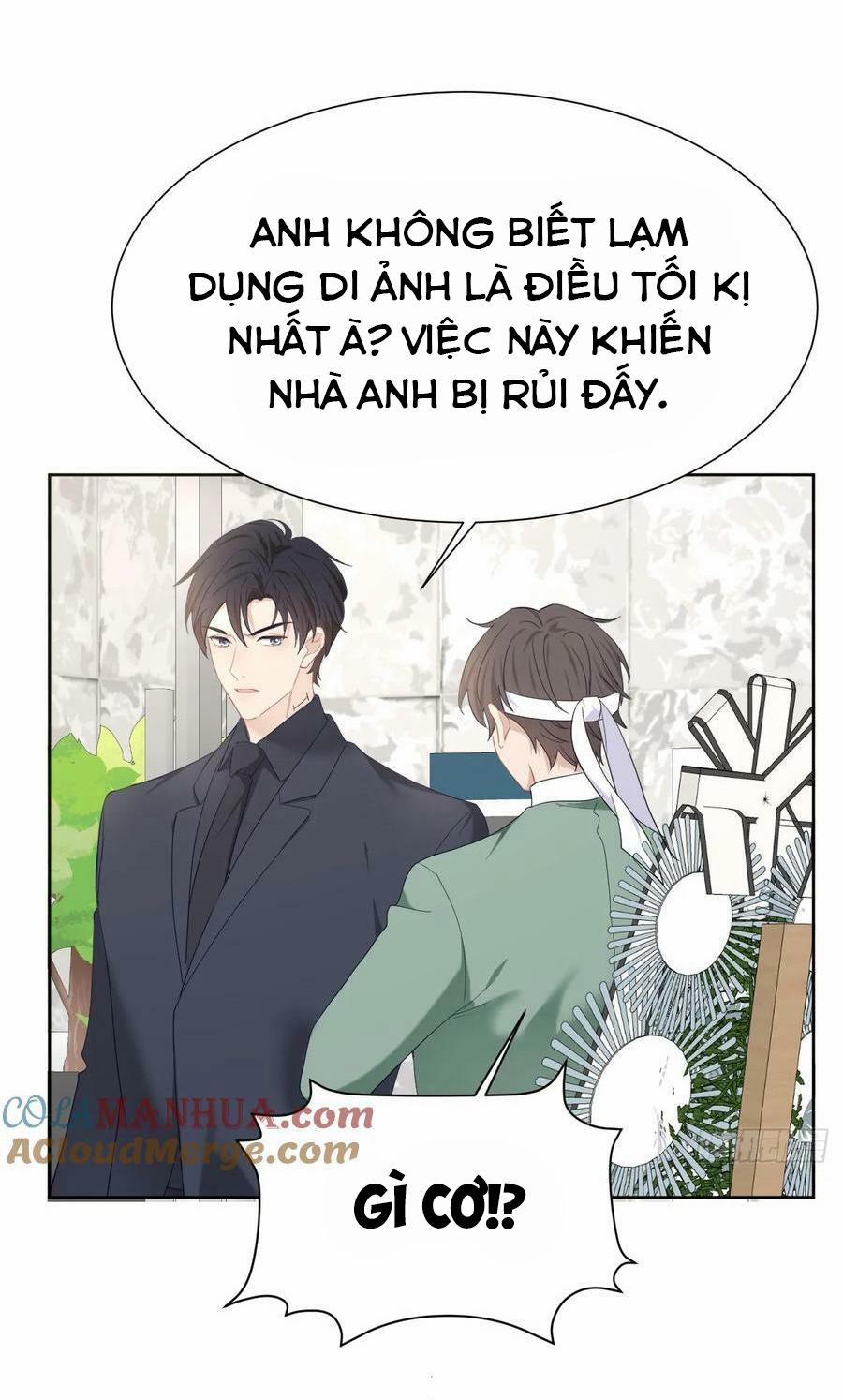 Mối Quan Hệ Nguy Hiểm 11 trang 30