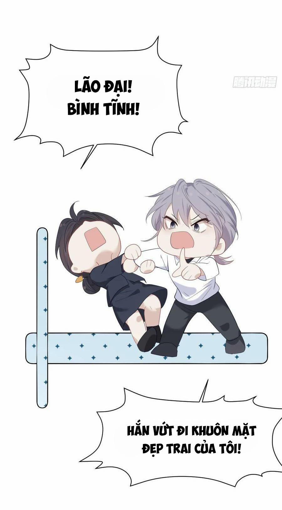 Mối Quan Hệ Nguy Hiểm 11 trang 33