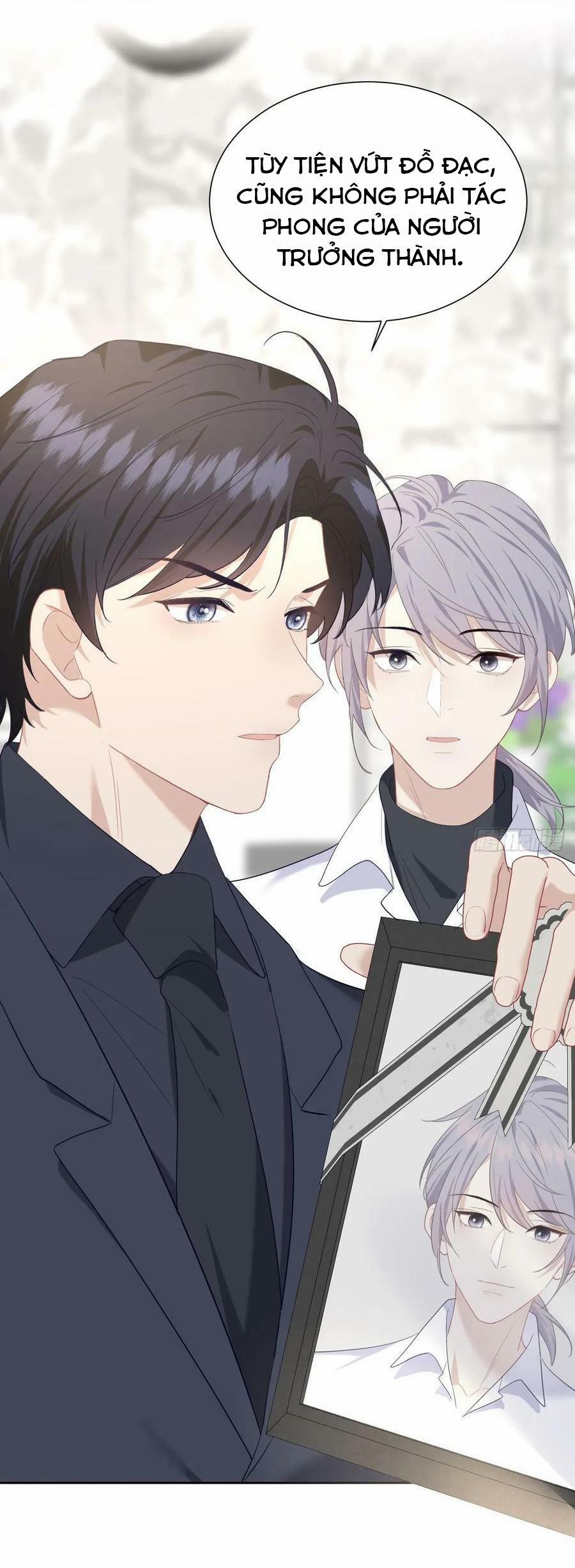 Mối Quan Hệ Nguy Hiểm 11 trang 35