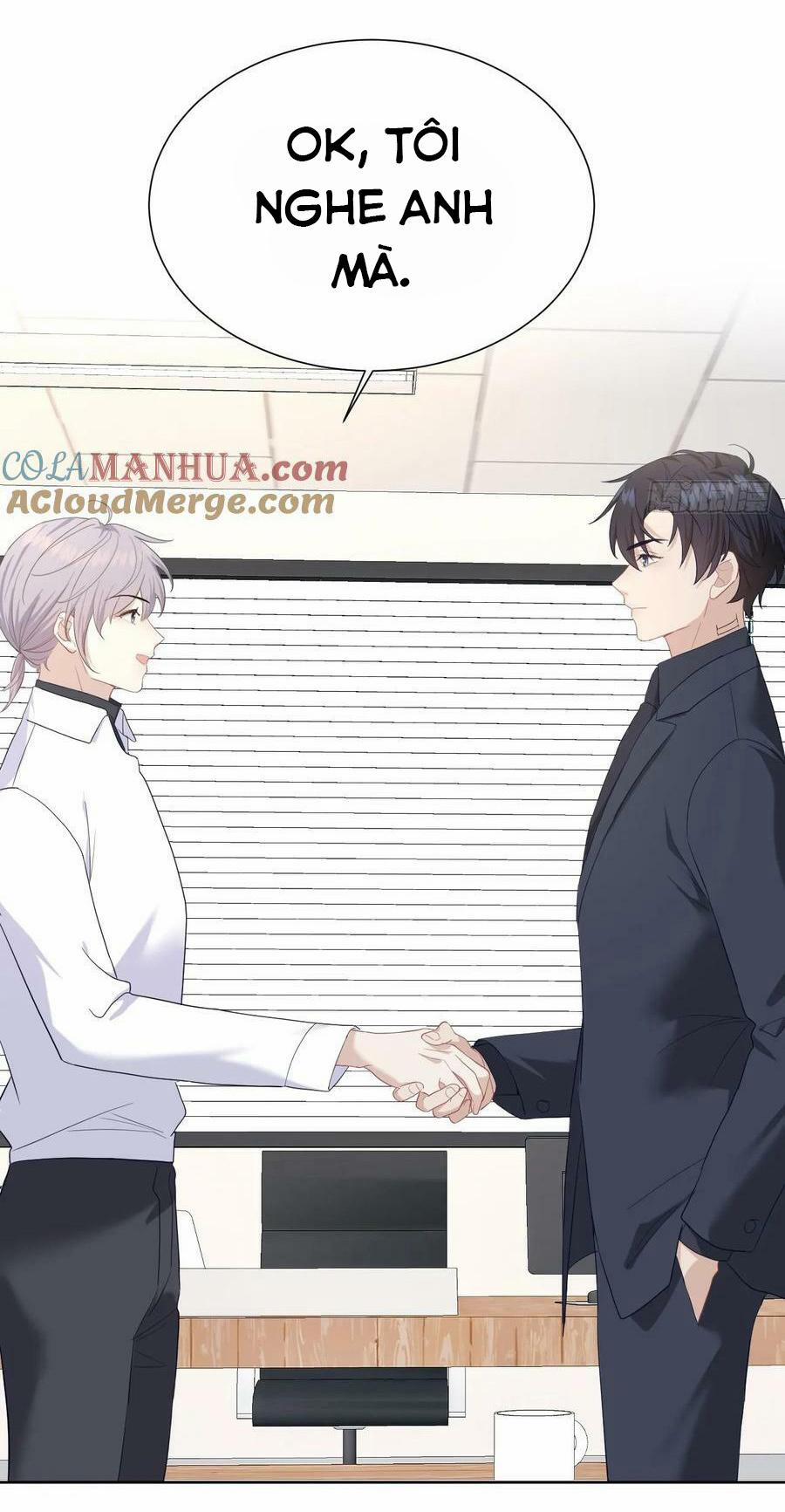 Mối Quan Hệ Nguy Hiểm 11 trang 5