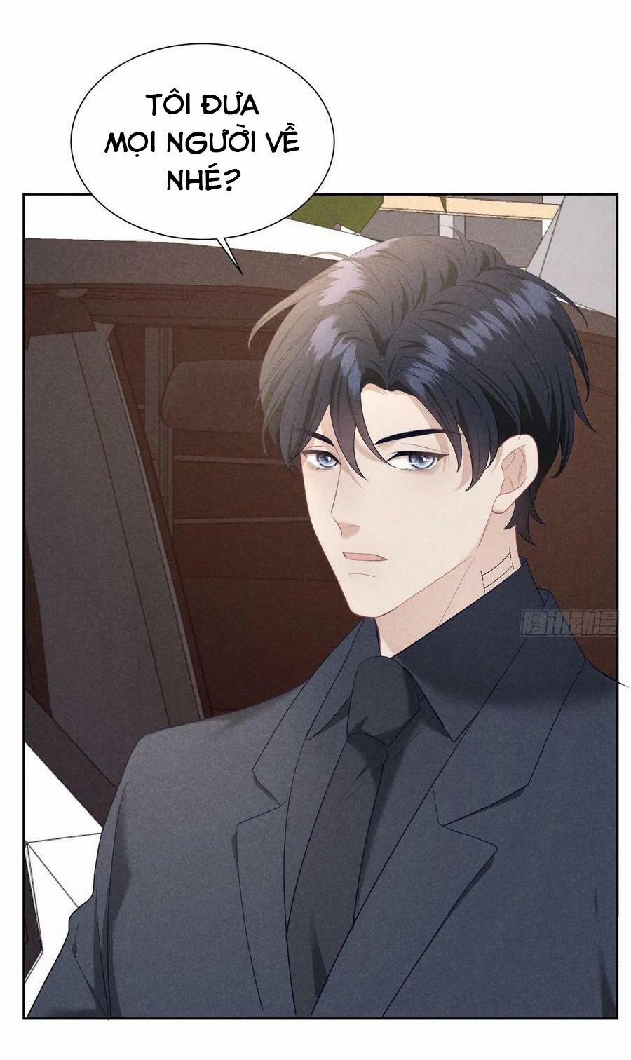 Mối Quan Hệ Nguy Hiểm 12 trang 11
