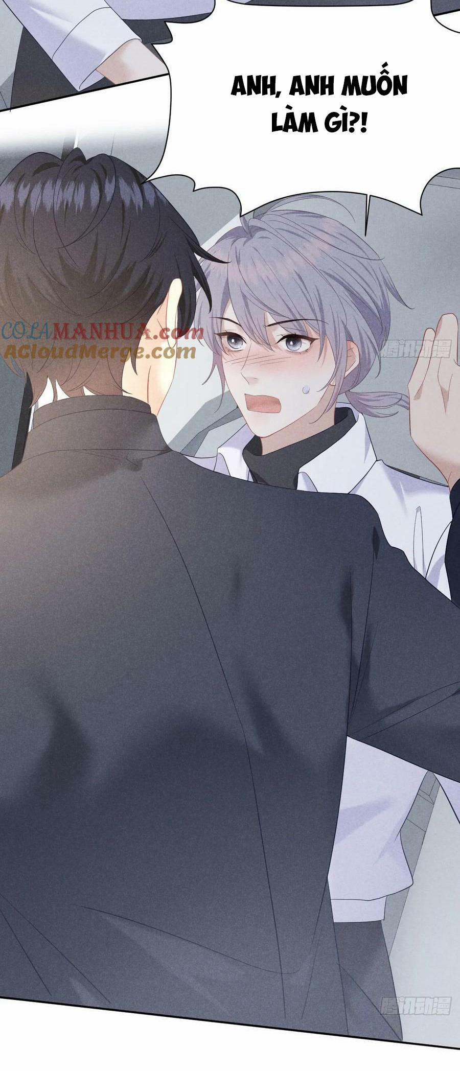 Mối Quan Hệ Nguy Hiểm 12 trang 28