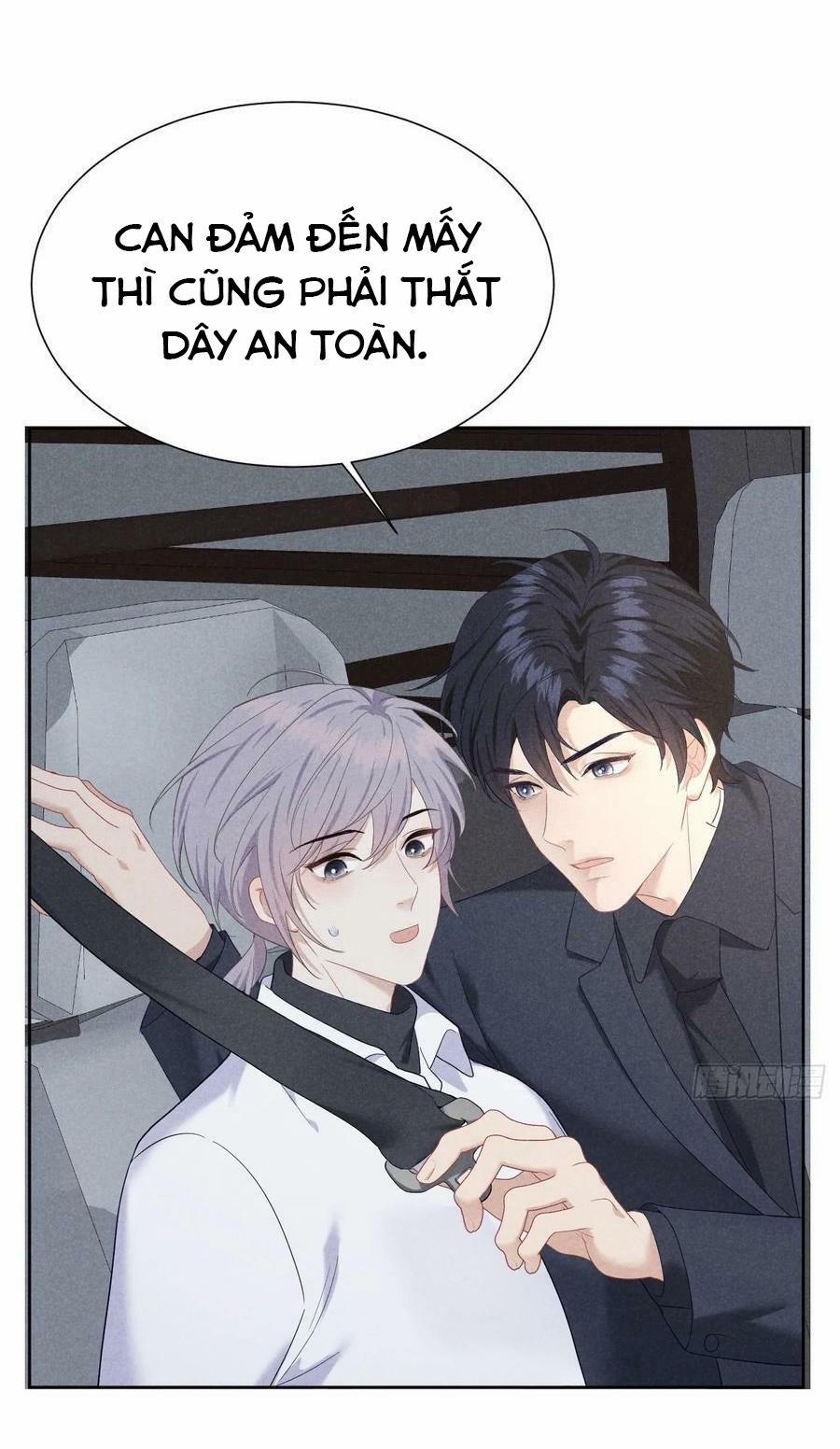 Mối Quan Hệ Nguy Hiểm 12 trang 29