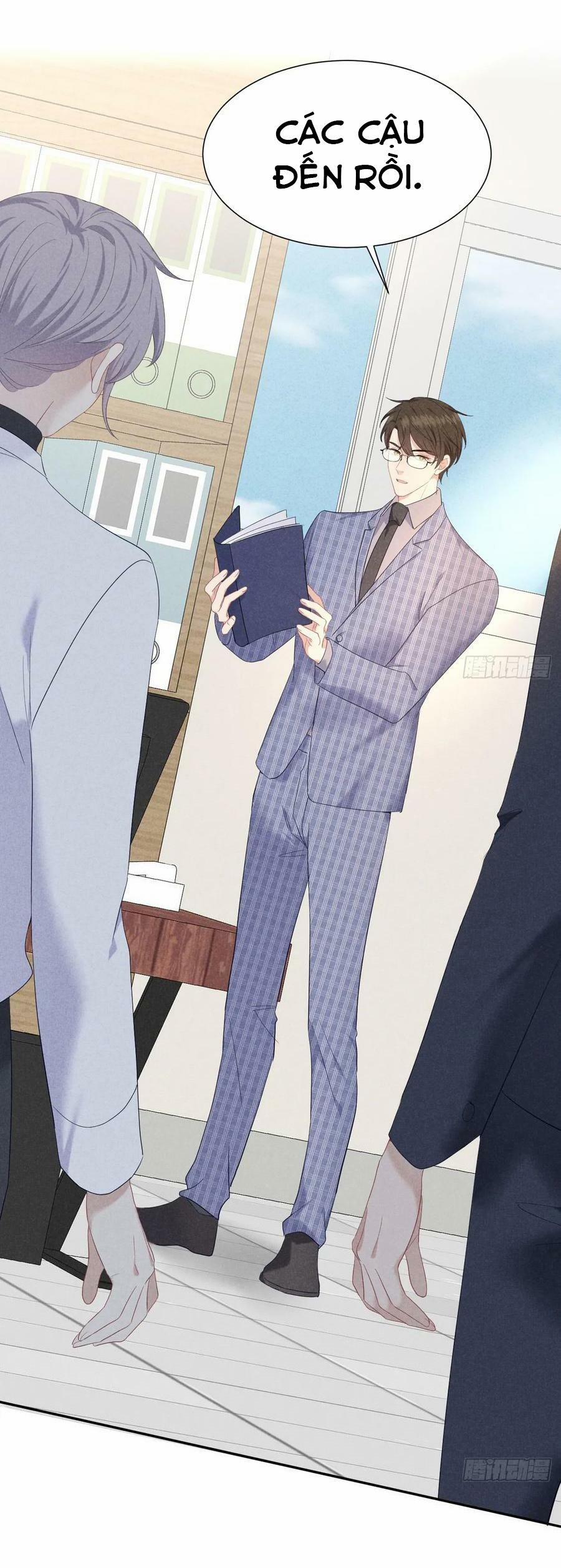 Mối Quan Hệ Nguy Hiểm 12 trang 33