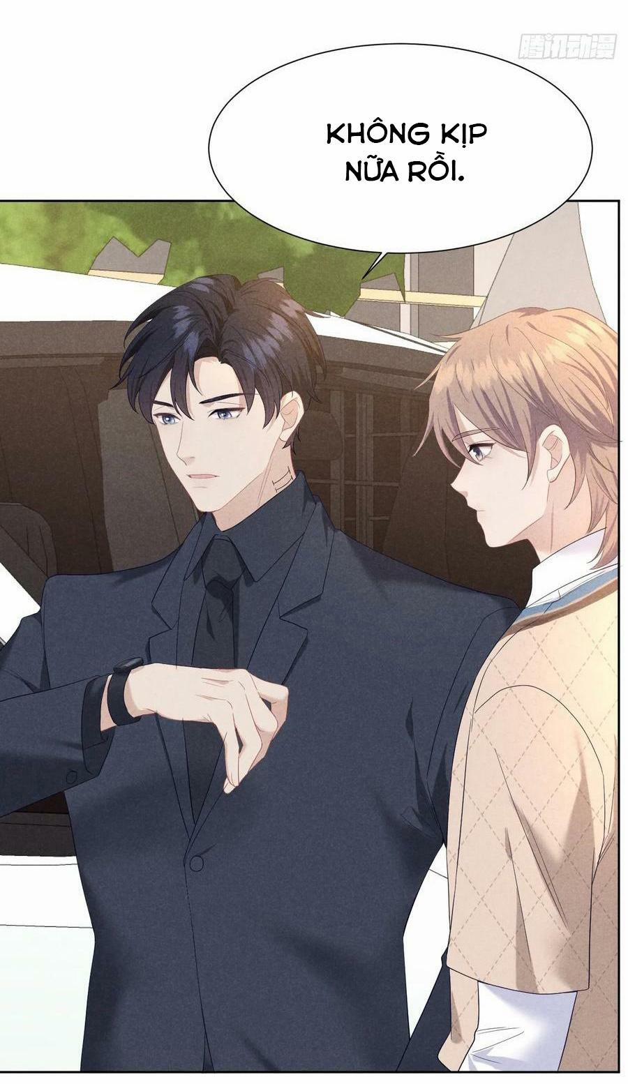 Mối Quan Hệ Nguy Hiểm 12 trang 4