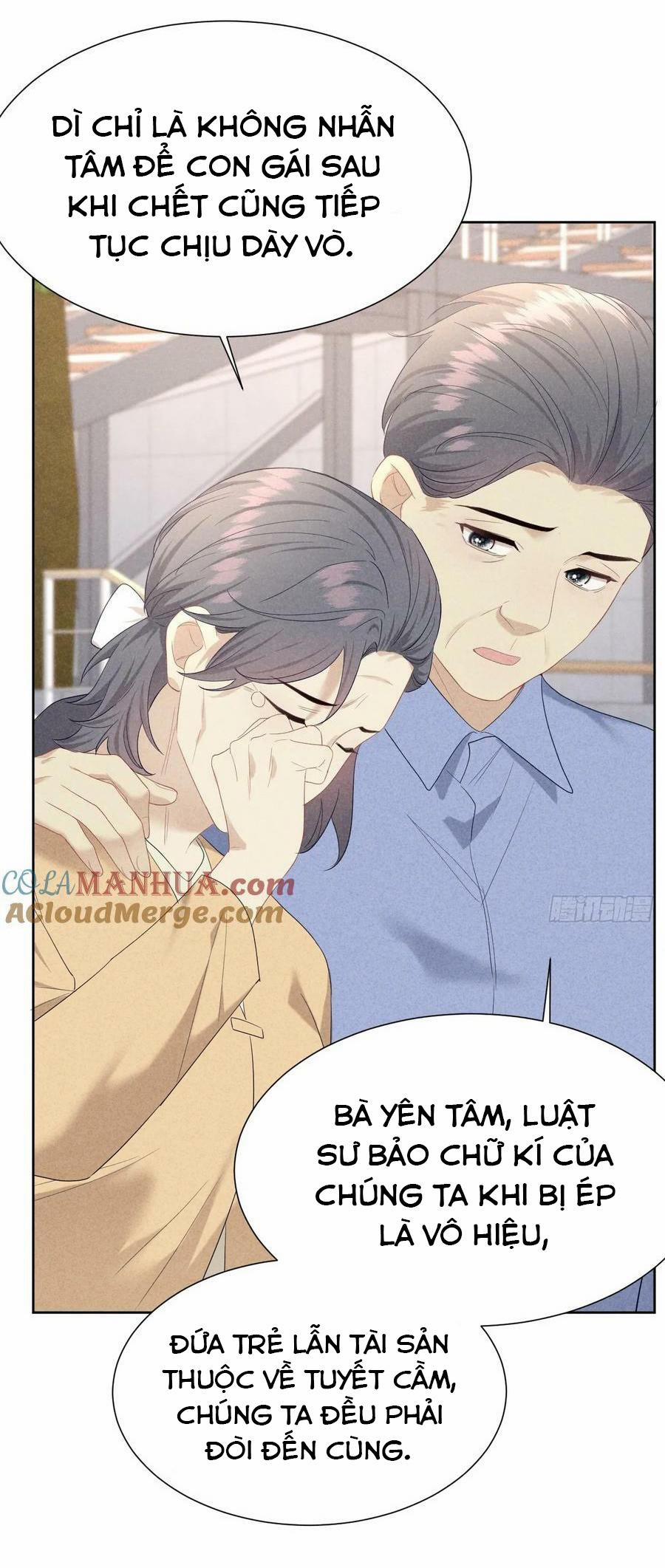 Mối Quan Hệ Nguy Hiểm 12 trang 9