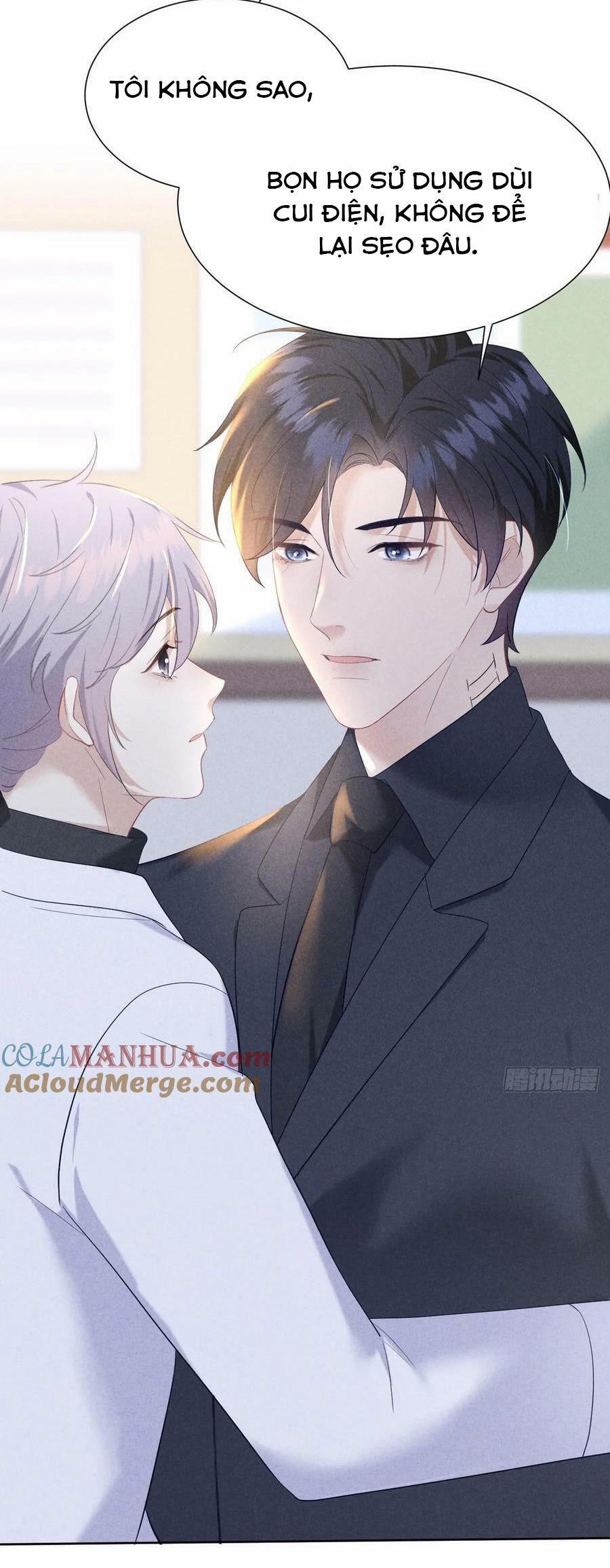 Mối Quan Hệ Nguy Hiểm 13 trang 17