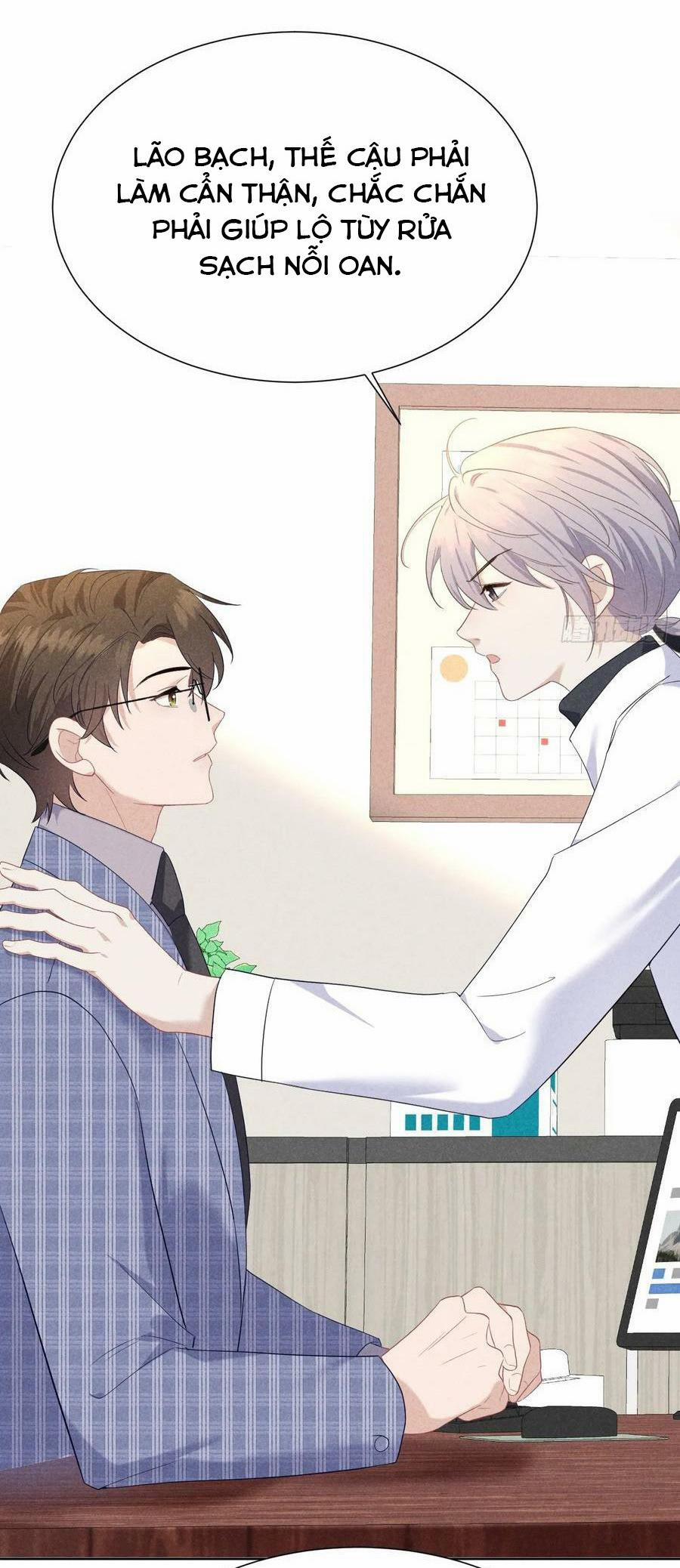 Mối Quan Hệ Nguy Hiểm 13 trang 21