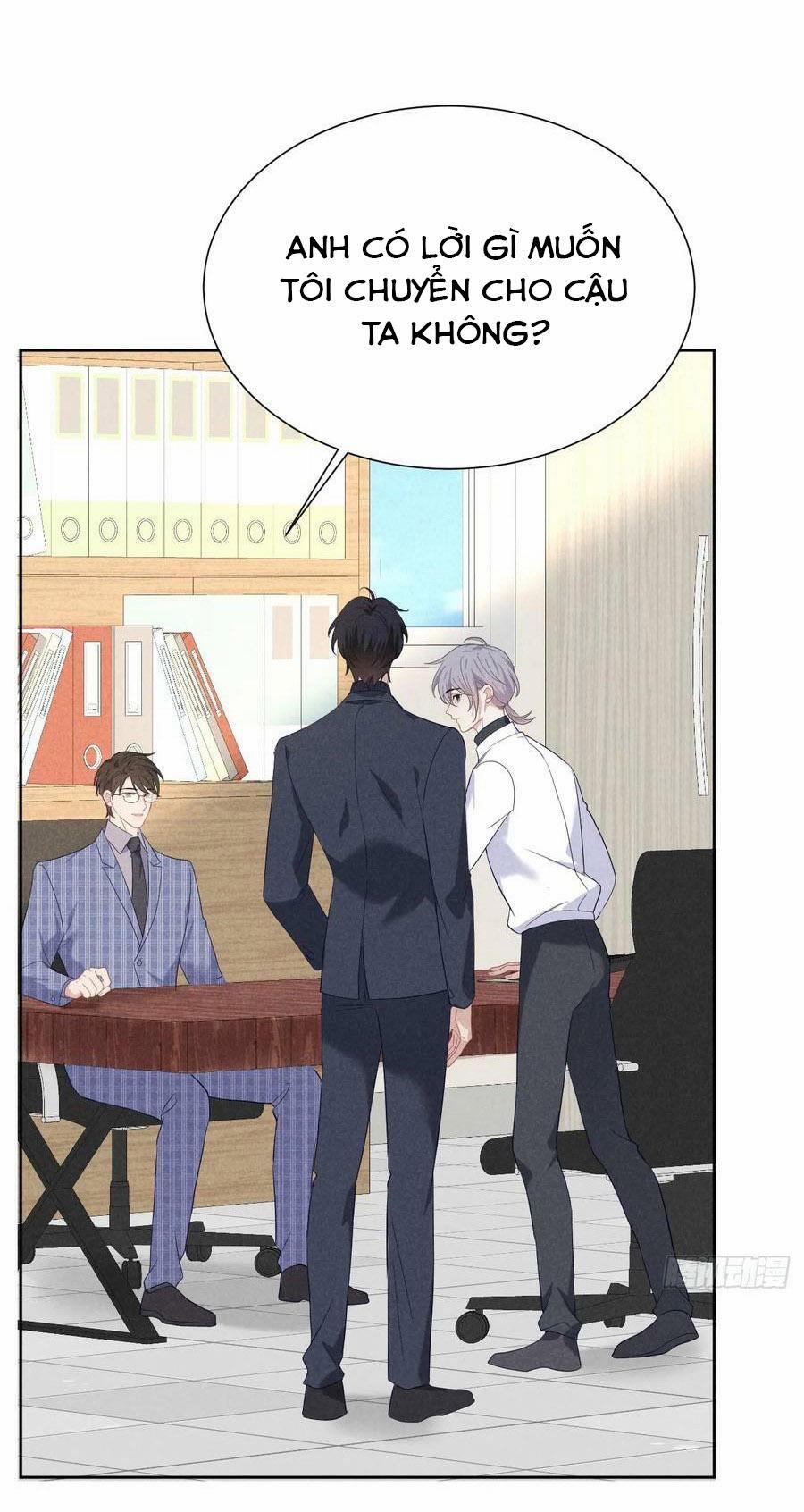 Mối Quan Hệ Nguy Hiểm 13 trang 23