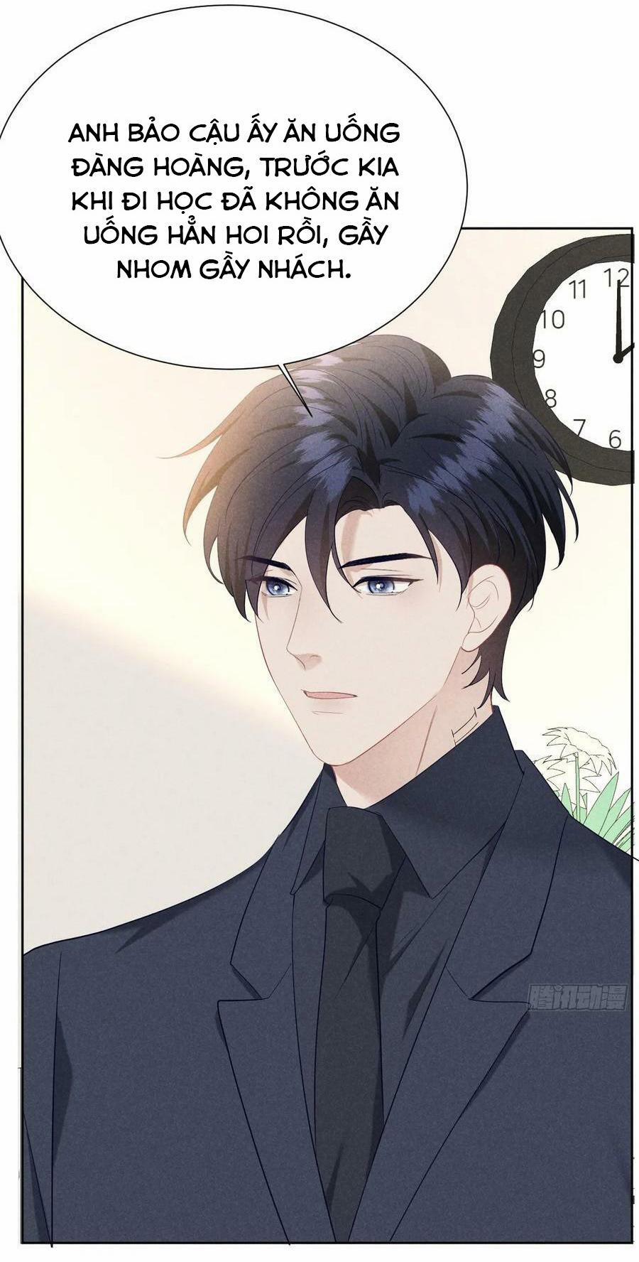 Mối Quan Hệ Nguy Hiểm 13 trang 25